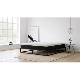 Emma bundel metalen bed inclusief matras (180x200 cm)