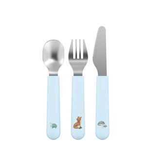 Mepal Mio kinderbestekset (3-delig)