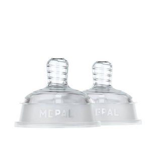 Mepal Mio flesspeen medium (set van 2)