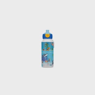 Mepal Campus waterfles (pop-up) (400 ml)