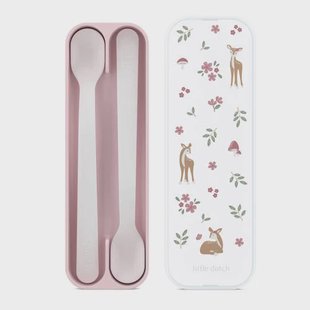 Mepal Mio babylepel (2-delig)