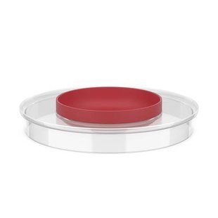 Mepal Chef it spatdeksel beslagkom voor 3000 ml