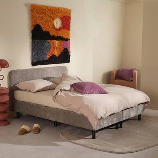 NOUS Living bonellvering boxspring Bedok 160x200