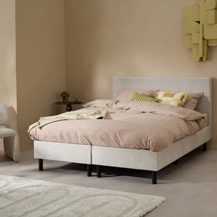 NOUS Living bonellvering boxspring Changi 180x200