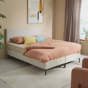 NOUS Living bonellvering boxspring Tampines 140x200