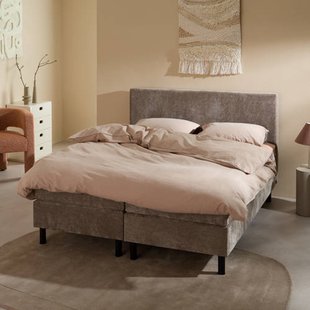 NOUS Living bonellvering boxspring Dempsey 140x200