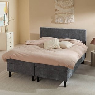 NOUS Living bonellvering boxspring Dempsey 140x200