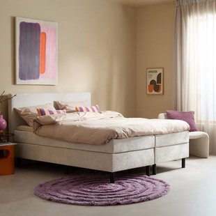 NOUS Living bonellvering boxspring Dempsey 180x220