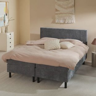 NOUS Living bonellvering boxspring Dempsey 180x220