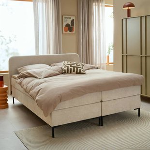 NOUS Living bonellvering boxspring Orchard 140x200