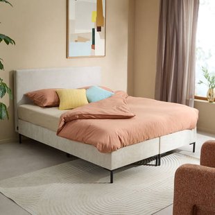 NOUS Living pocketvering boxspring Redhill 140x200