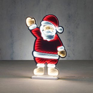 Luca Lighting neon kerstman (200 led)