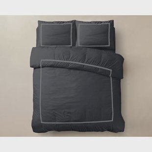 Primaviera Deluxe perkal katoenen dekbedovertrek lits-jumeaux (240x200 cm)