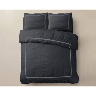 Primaviera Deluxe perkal katoenen dekbedovertrek 1-persoons (140x200 cm)