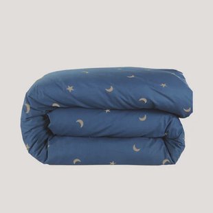 NOUS Kids katoenen dekbedovertrek ledikant (100x135 cm)