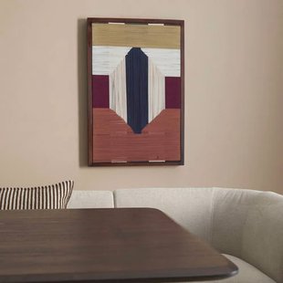 Studio LIVIT wanddecoratie Raul (60x90 cm)