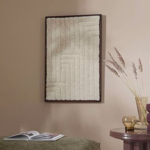 NOUS Living wanddecoratie Reale (60x90 cm)