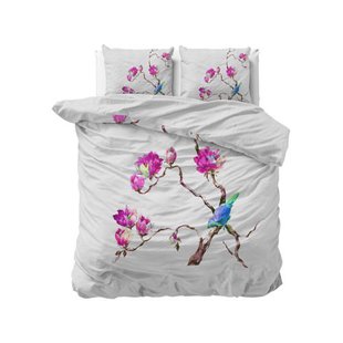 Sleeptime polyester dekbedovertrek lits-jumeaux (240x220 cm)