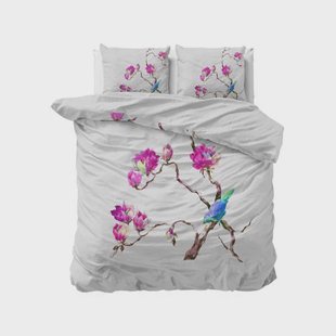 Sleeptime polyester dekbedovertrek 2-persoons (200x220 cm)