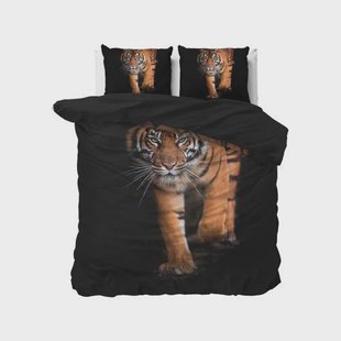 Sleeptime polyester dekbedovertrek lits-jumeaux (240x220 cm)