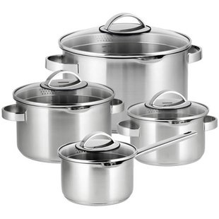 Sola Pannenset Pearl 4-Delig