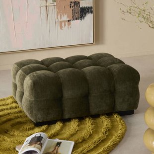 NOUS Living hocker Mint