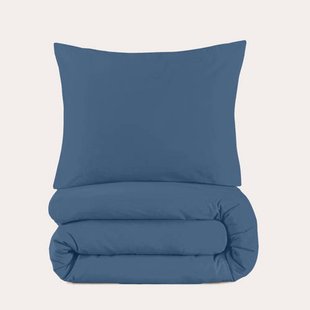 NOUS Kids basis dekbedovertrek kinderbed (120x150 cm)