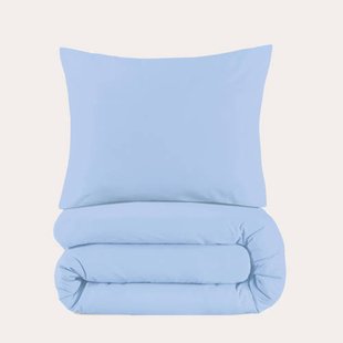 NOUS Kids basis dekbedovertrek kinderbed (120x150 cm)