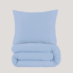 NOUS Kids basis dekbedovertrek 1-persoons (140x200 cm)