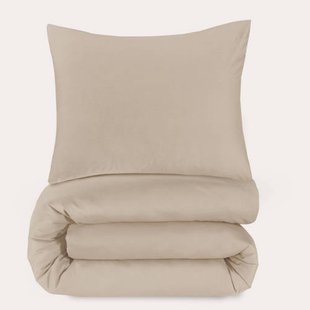 NOUS Kids basis dekbedovertrek 1-persoons (140x200 cm)