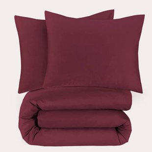 NOUS Living basis dekbedovertrek 2-persoons (200x200 cm)