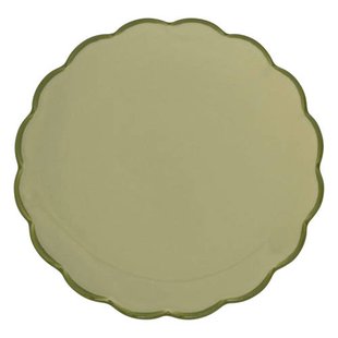 Urban Nature Culture gebaksbord Good Morning Sculpted (Ø17 cm)