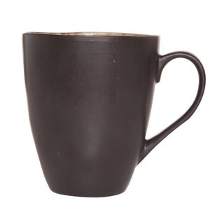 Cosy & Trendy Mok Laguna Blue Grey 450 ml - 4 Stuks