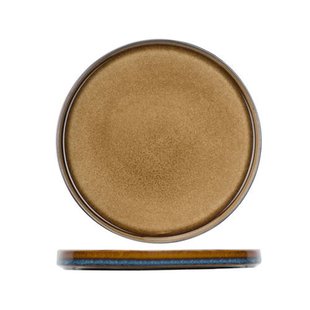 Cosy & Trendy Ontbijtbord Quintana Amber ø 22 cm - 4 Stuks