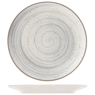 Cosy & Trendy Dinerbord Sintra Dusty Blue ø 26 cm - 4 Stuks