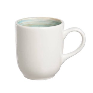 Cosy & Trendy Mok Turbolino Blauw - 350 ml - 6 stuks