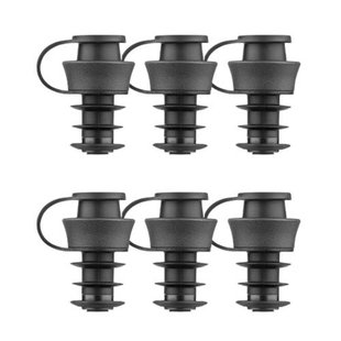 Coravin Pivot Stoppers - 6 Stuks