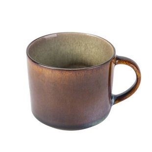 Cosy & Trendy Mok Quintana Green - 450 ml - 4 Stuks