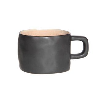 Cosy & Trendy Thee koffie kop Laguna Old Rose 230 ml - 4 Stuks