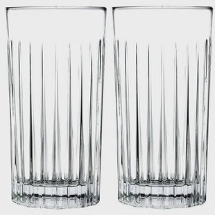 Cookinglife Longdrinkglazen Moville - 440 ml - 2 stuks