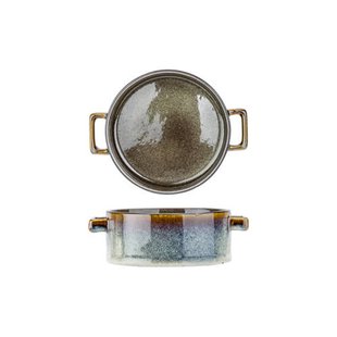 Cosy & Trendy Soepkom Quintana Green ø 13 cm / 450 ml - 4 Stuks