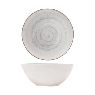 Cosy & Trendy Kom Sintra Dusty Blue ø 16 cm - 4 Stuks