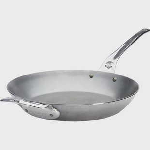 de Buyer De Buyer Koekenpan Mineral B Pro - ø 24 cm - zonder anti-aanbaklaag