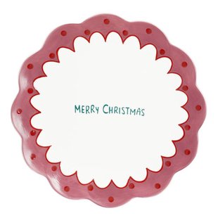 Mica Decorations kerstbord Anna