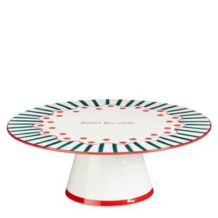 Mica Decorations kerst-taartschaal Anna