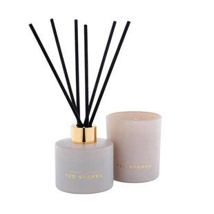 Ted Sparks geschenkset - Pear & Gardenia - 200 ml