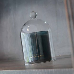 Ted Sparks glazen stolp