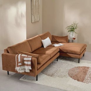 NOUS Living hoekbank rechts Adam