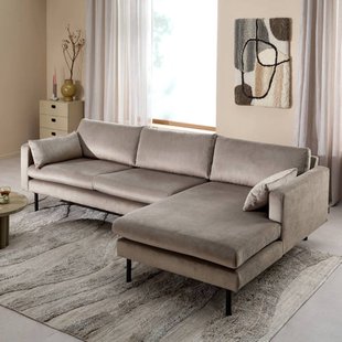 NOUS Living hoekbank rechts Adam