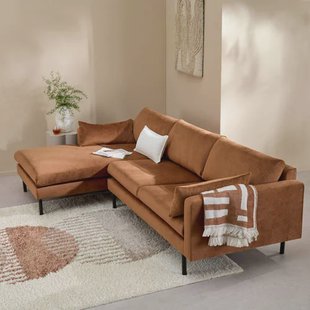 NOUS Living hoekbank links Adam